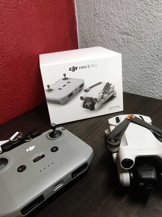 Drone DJI Mini 3 pro