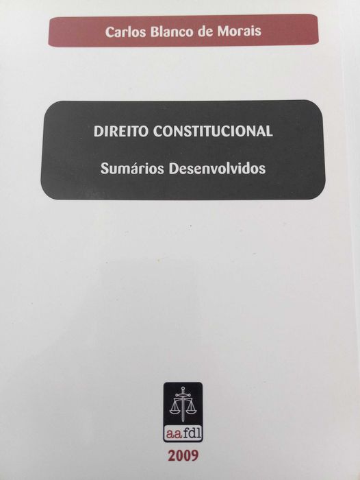 Direito Constitucional