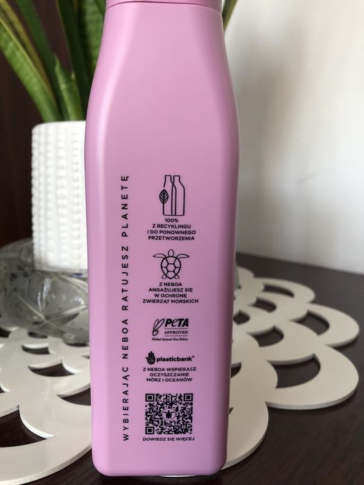 Neboa szampon regenerujący repair&shine 300ml