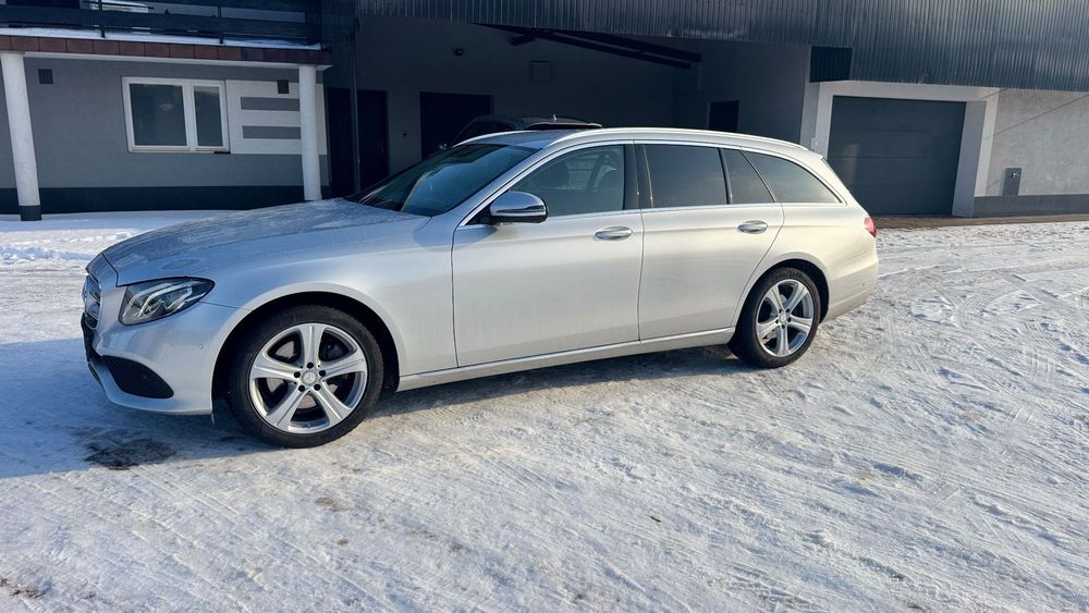 Mercedes-Benz Klasa E