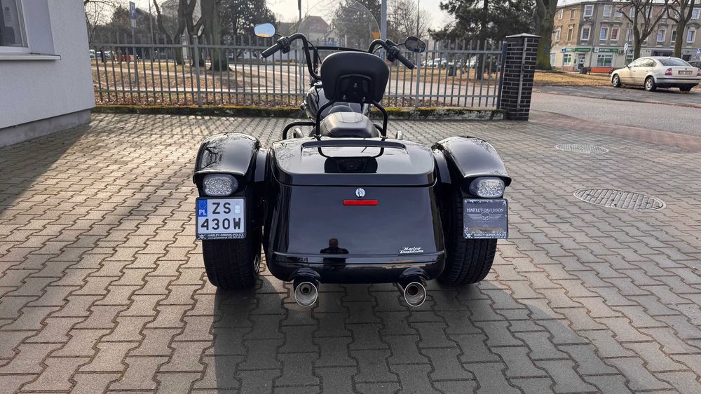 Harley Davidson FREEWHEELER  114'' przebieg 18 km