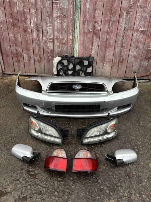 Комплект передка морда Subaru Legacy 2000-2004