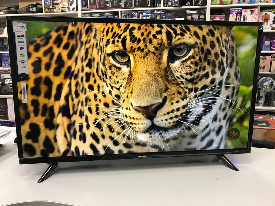 Новые Samsung 24"12вольт(45"32"55"80") Led 4K SmartTv,Hdmi,Usb,Vga,An