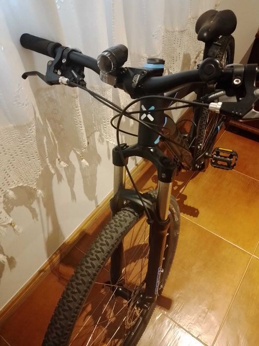 Bicicleta Rockrider520
