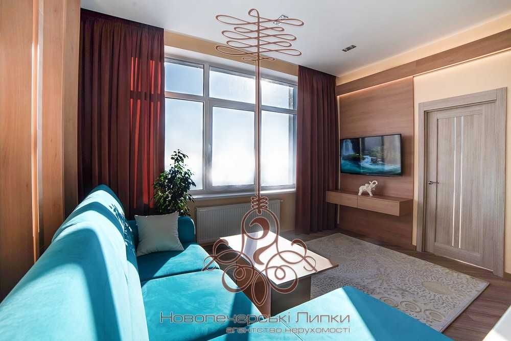 Аренда 2 к квартиры 60 м ЖК Новопечерские Липки Драгомирова 17