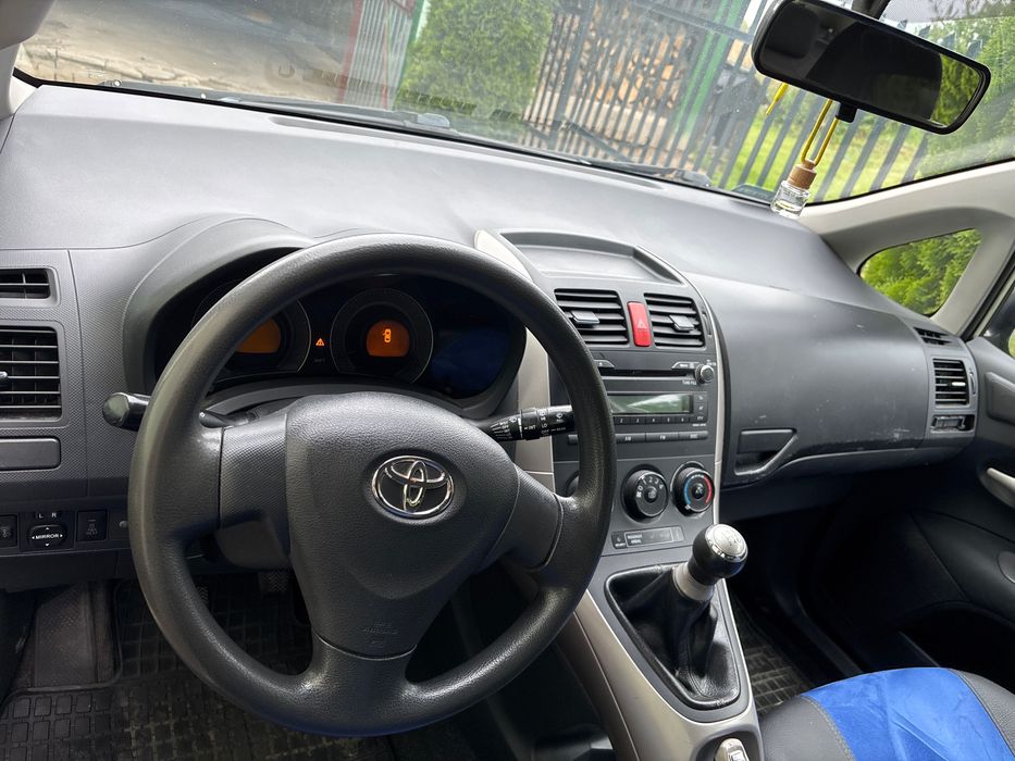 Toyota Auris 1.4 D4D