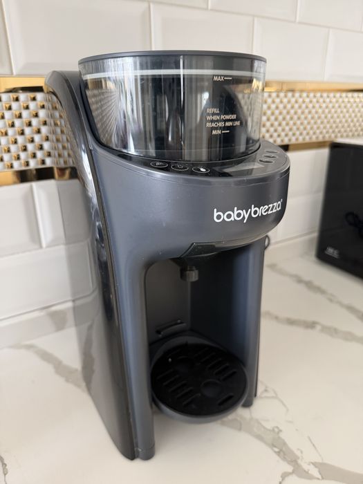 Машина для приготування суміші baby brezza
