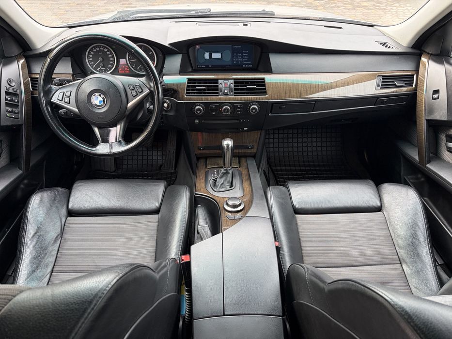 BMW M57 E61 ідеальний стан