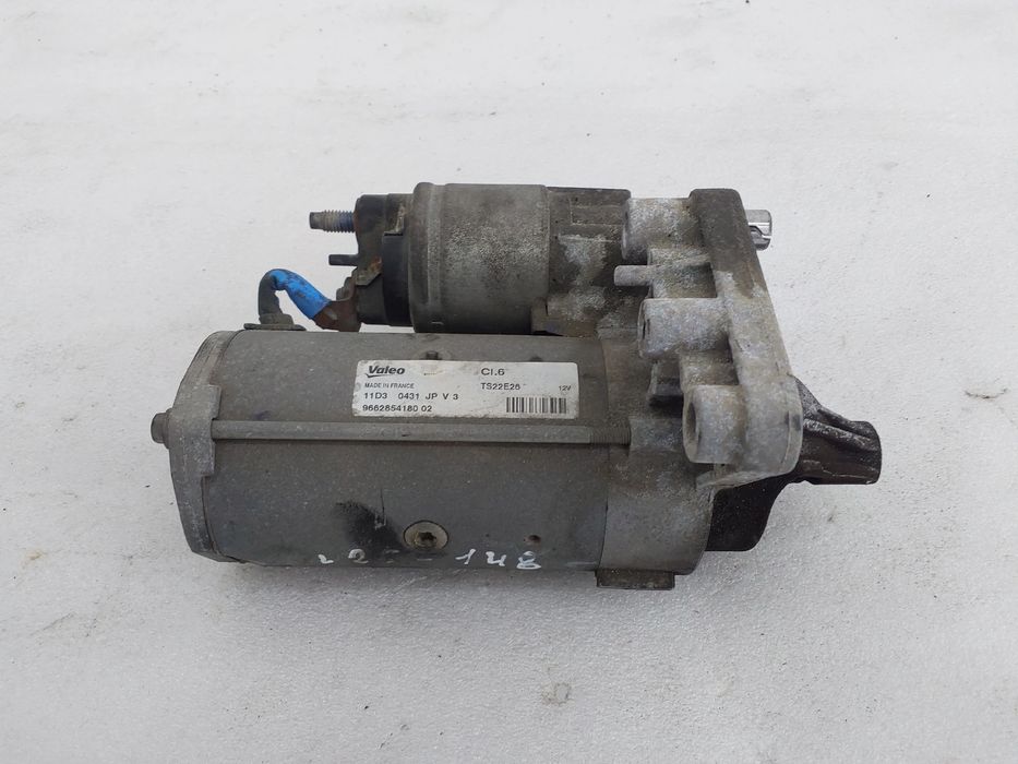Motor de arranque CITROËN DS3