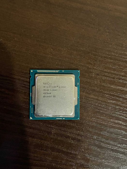 Процесор і5 4460