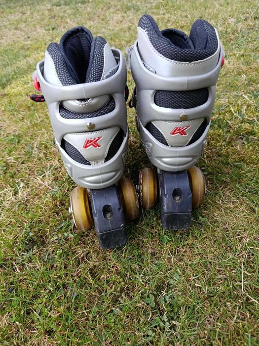 Дитячі ролики. Розмір 31-35.