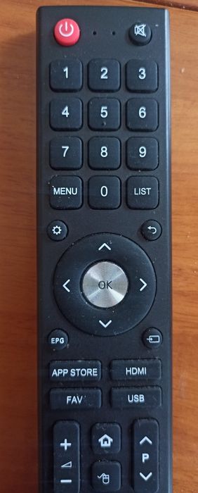 Пульт для телевізора Grünhelm