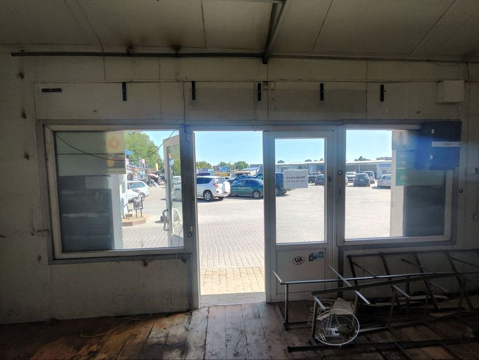 Продам магазин на авторинку Зелене коло