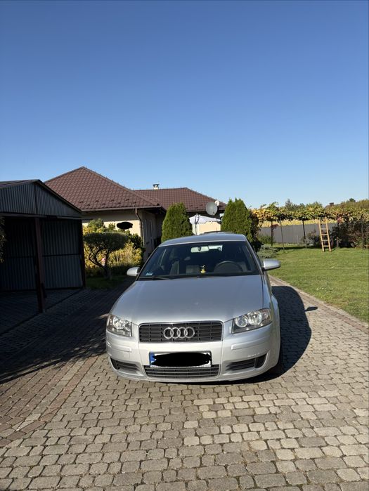 Audi A3 1.6 Benzyna (2003)