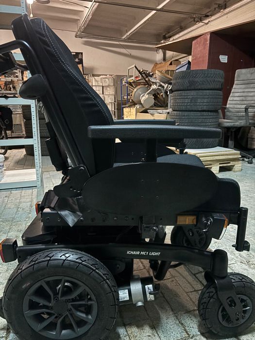 Wózek inwalidzki Meyra iCHAIR MC1 LIGHT