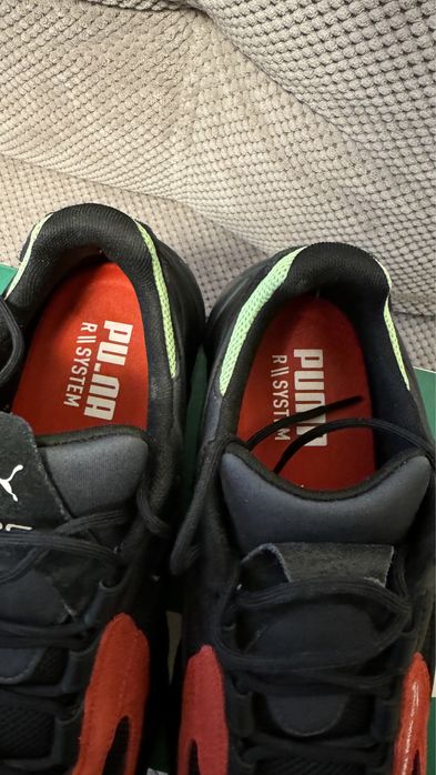 Puma RS-Connect Lazer