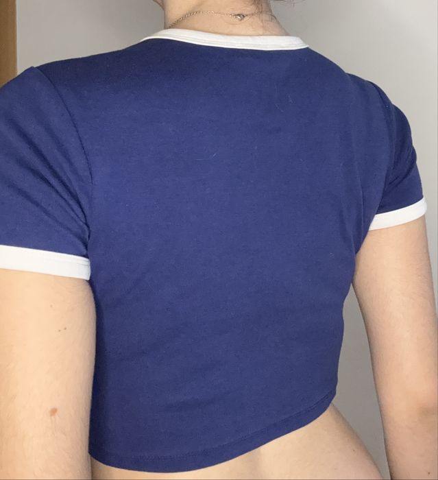 Жіночий кроп-топ “PARIS”