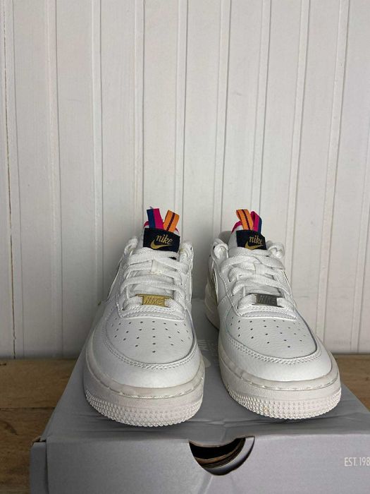 Buty Nike Air Force 1 Low białe org 36