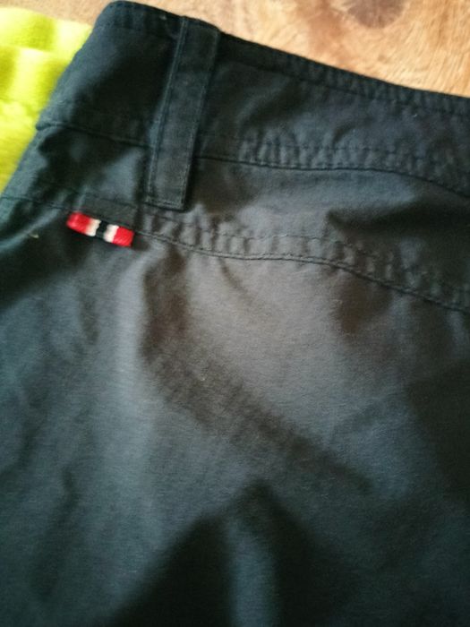 Spodnie damskie trekkingowe turystyczne Bergans Zip-Off Pants