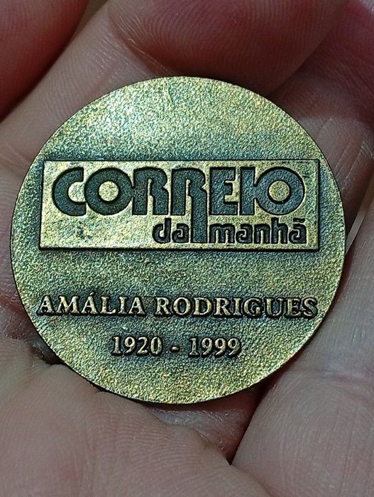 Medalha Amália Rodrigues