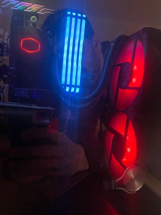 Computador GAMING Ryzen 3600xt