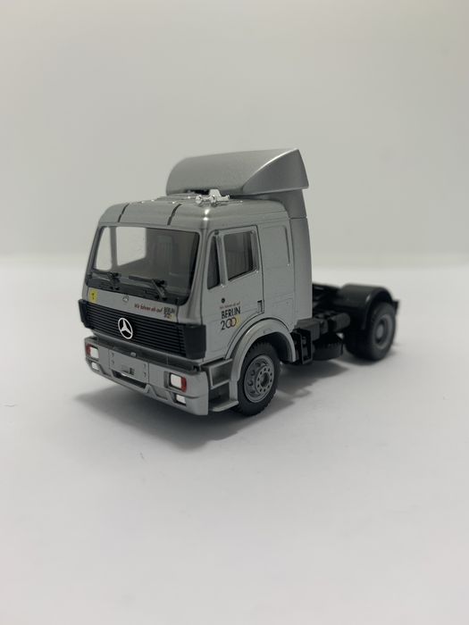 Mercedes da Herpa escala 1/87
