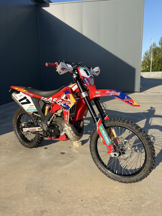 Gás Gás 250cc 2T 2020