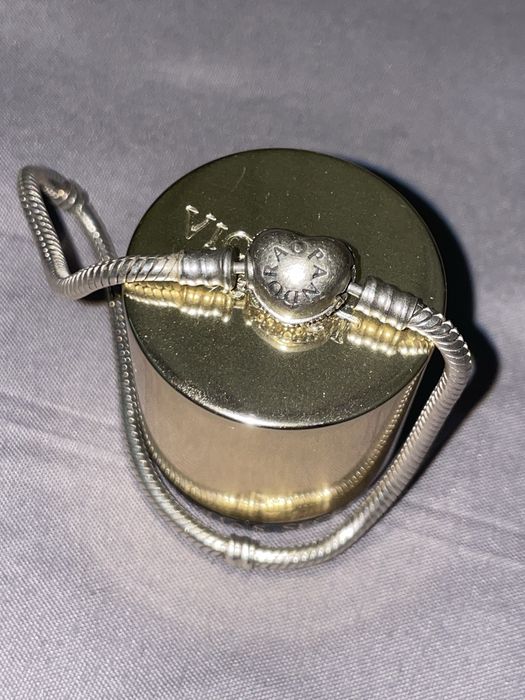 Браслет Pandora бу