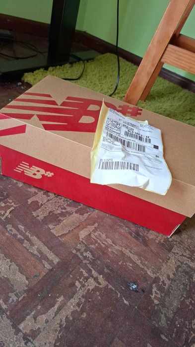 New Balance Numeric 272 pretas, tam. 42, novas com caixa