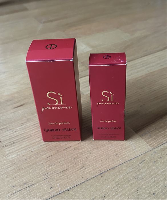 Dekoracyjne butelki po perfumach