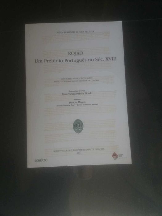 Partituras-Venda de Livros