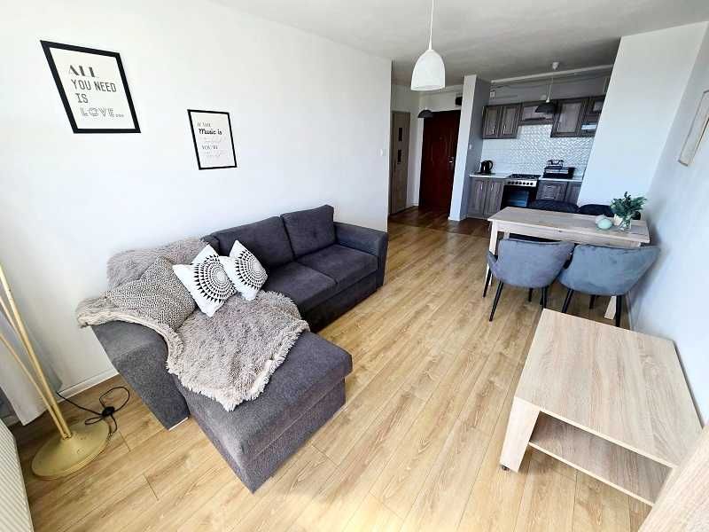 2-pokojowe mieszkanie blisko centrum