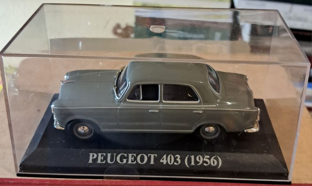Altaya 1/43 "Meus Queridos Carros" Vários