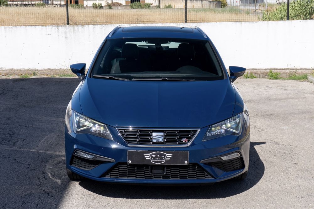 SEAT Leon ST — fotografia 2