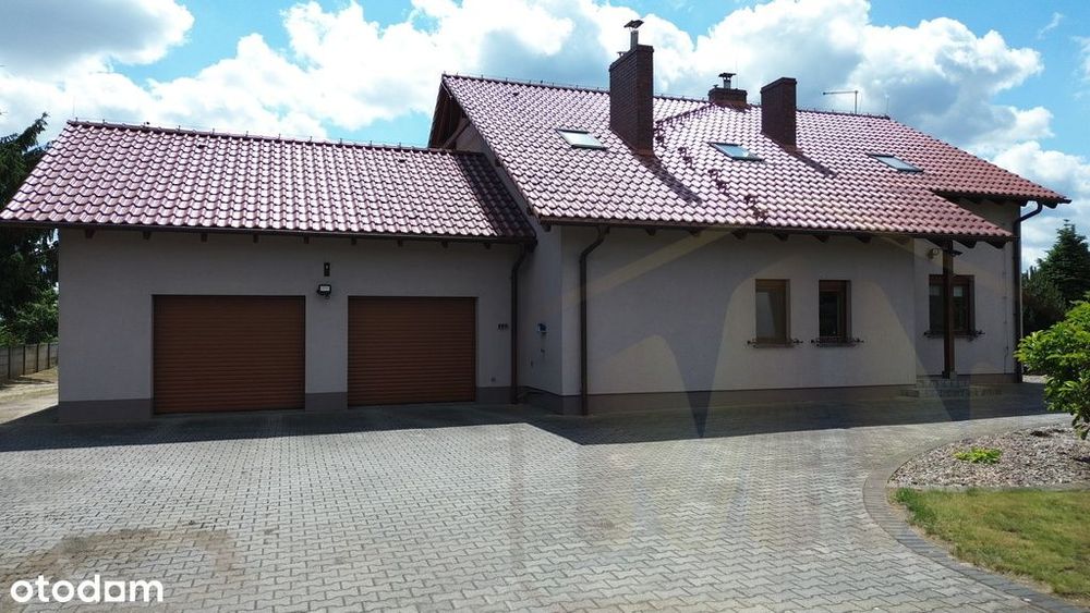 Wyjątkowy, energooszczędny dom z dużą działką - Widok 2