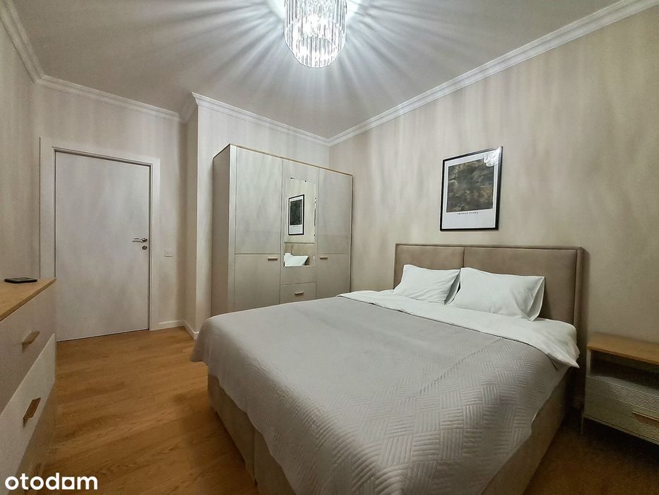 Elegancki cichy apartament, klimatyzacja, zielona, kameralna okolica. - Widok 6
