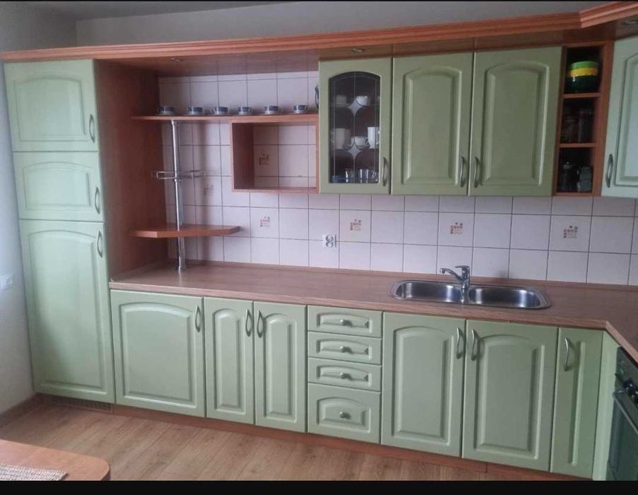 Używane meble do kuchni