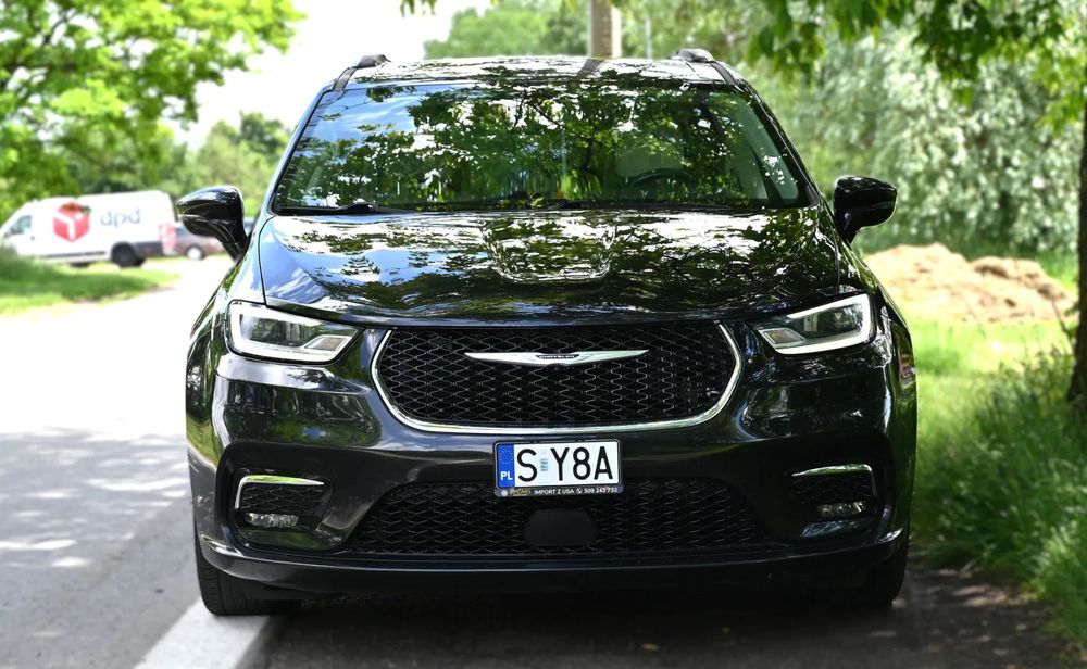 Chrysler Pacifica