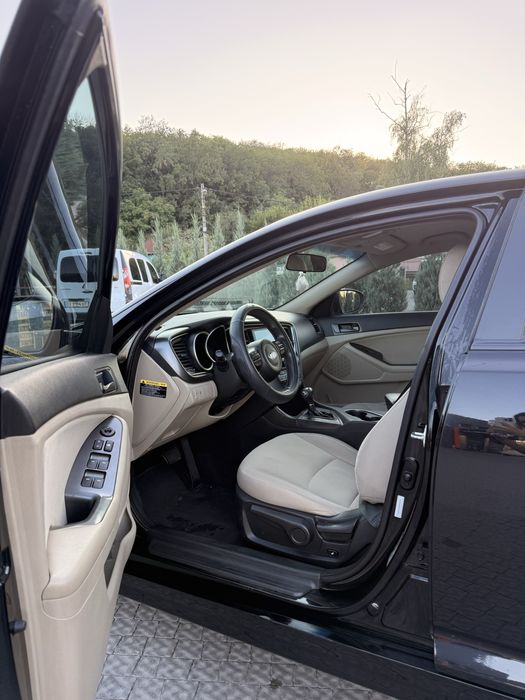 Kia Optima , 2015 рік