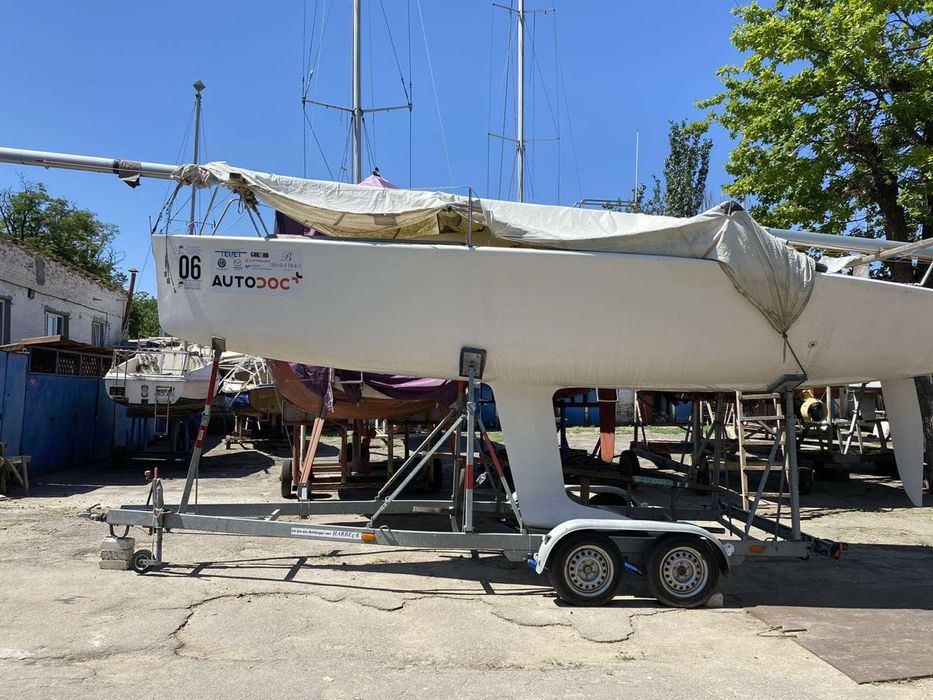 Яхта Platu 25  ПРОДАМ