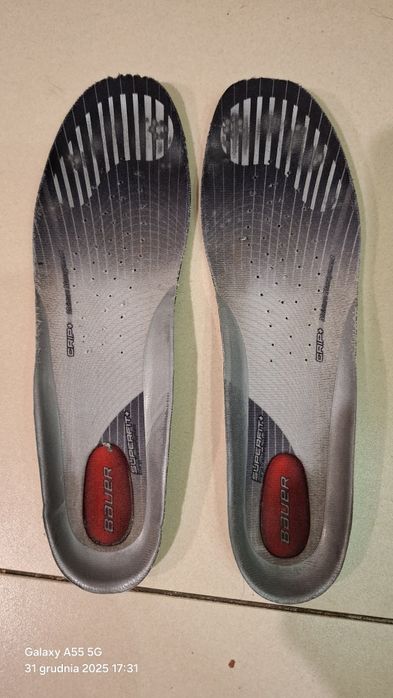 Łyżwy bauer vapor x60 rozmiar 8,5