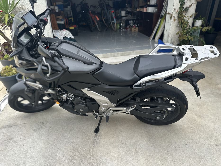 NC750x 24 Full Extras