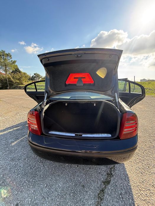 Skoda Superb 1.9 130cv