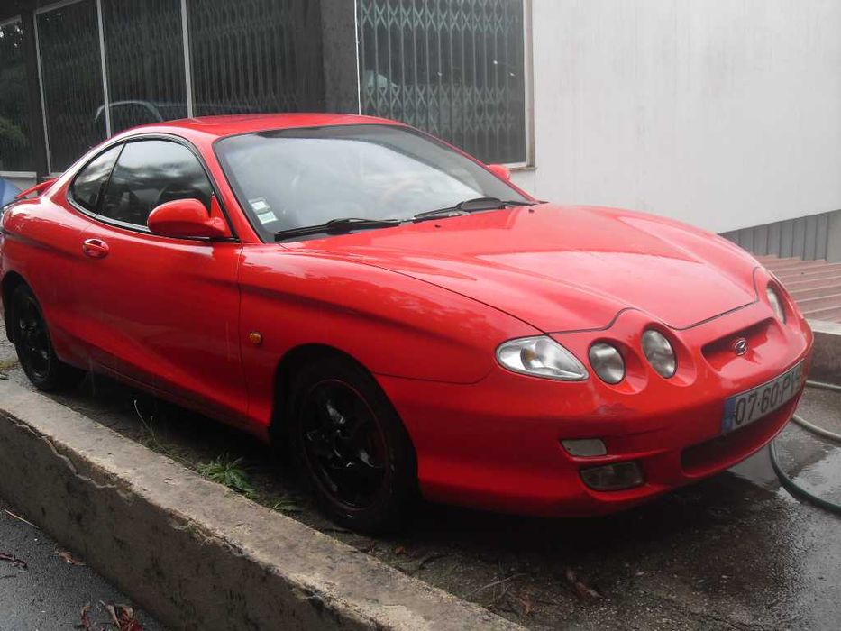 Hyundai FX COUPÉ em bom estado foto 2