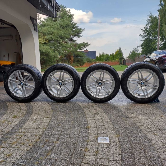 Koła Alufelgi Bmw X4 R18 Komplet 4szt. Okazja