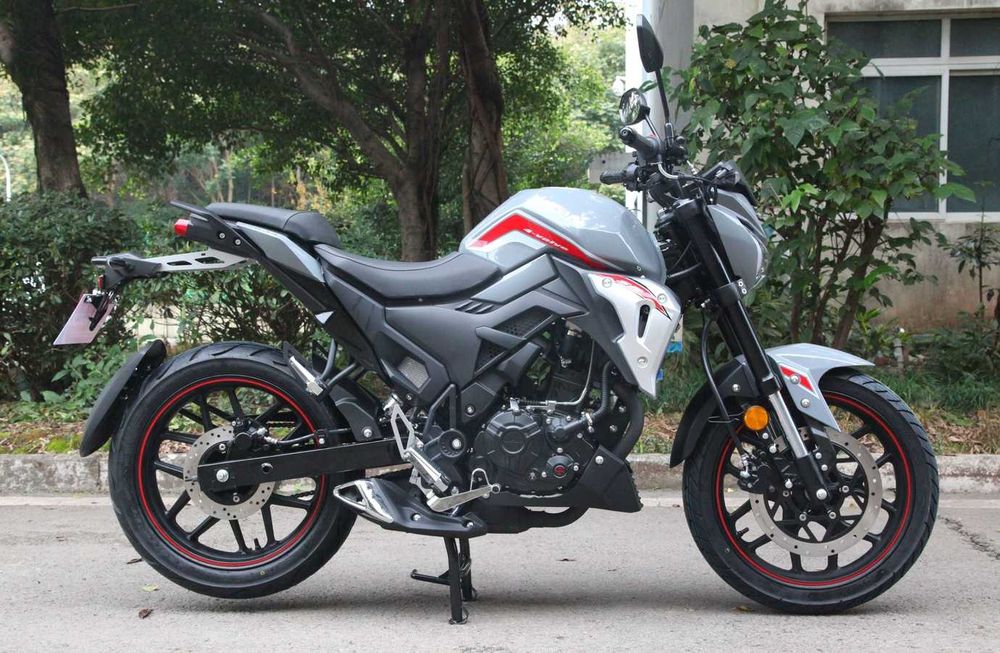 Мотоцикл Lifan SR220 - 4V 2024 Доставка