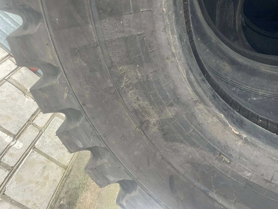12,00R20 Goodyear Super Timber JJ825