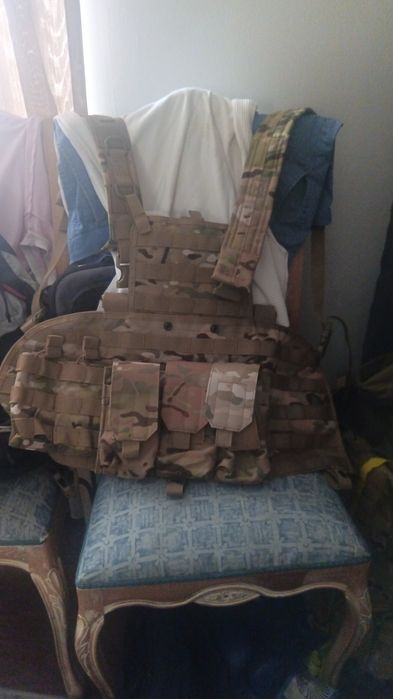 Chest Rig Multicam | Airsoft64285840337155120