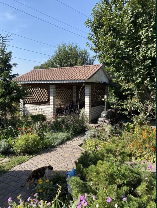 Продам два будинки на одній ділянці