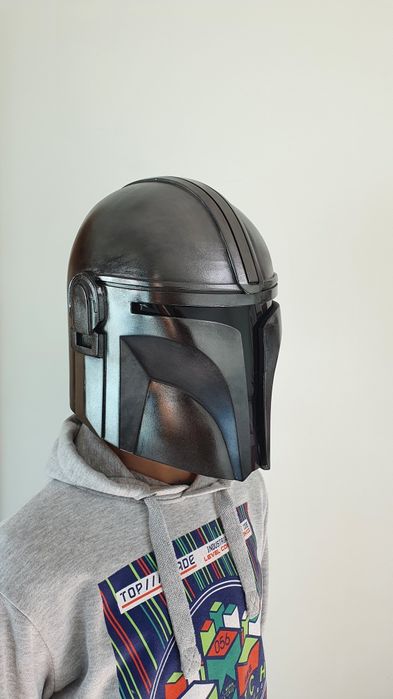 Capacete Mandalorian
Star Wars
